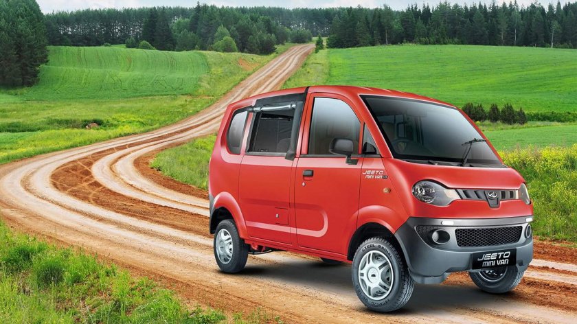 Mahindra Jeeto