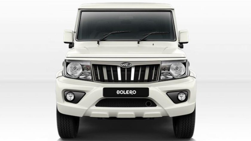 Mahindra Bolero 2020