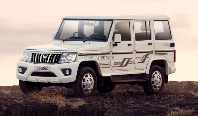 Mahindra Bolero