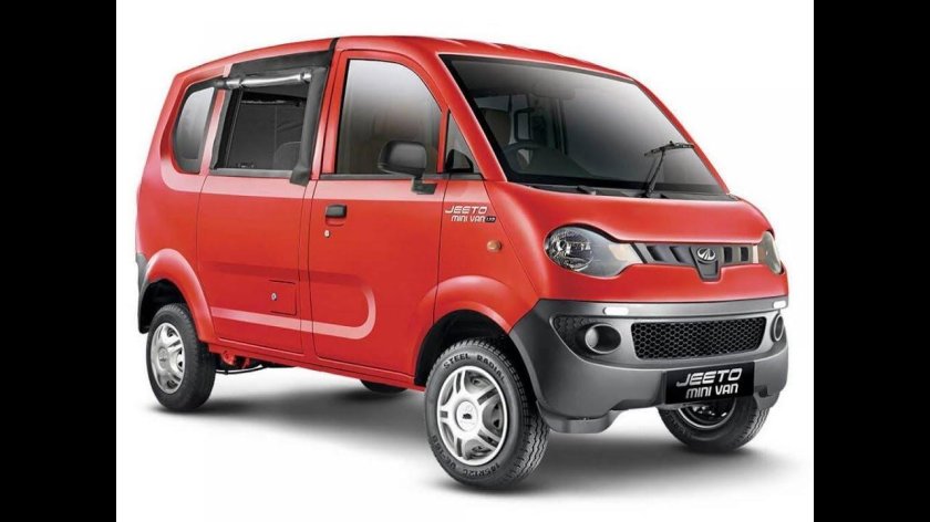 Махиндра грузовик