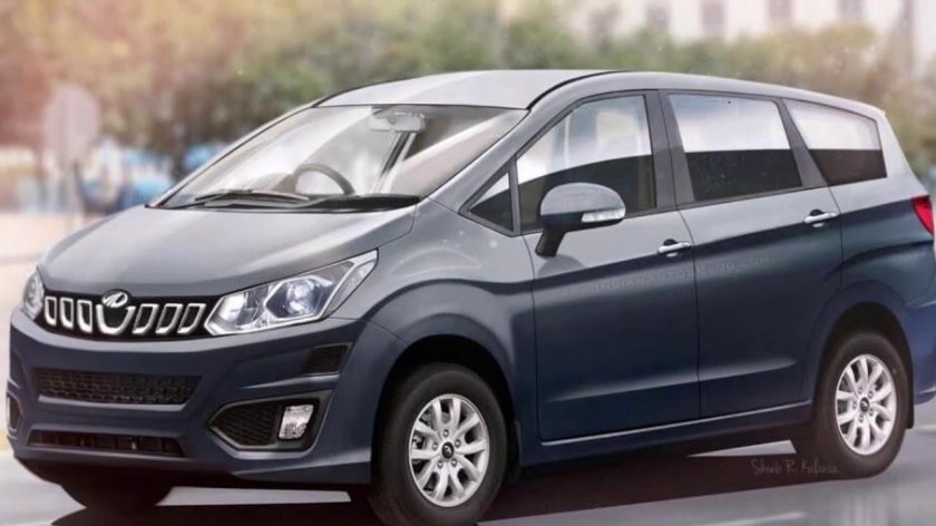 Mahindra Marazzo