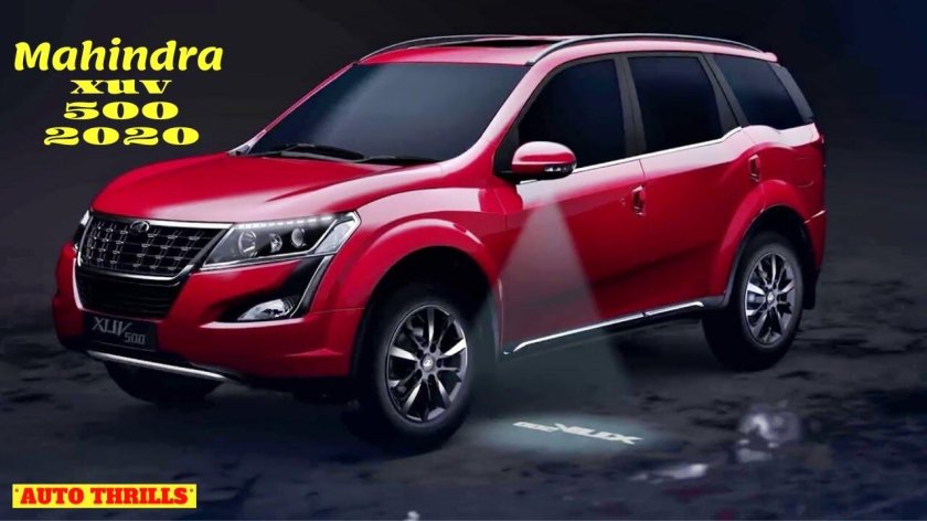 Mahindra xuv500