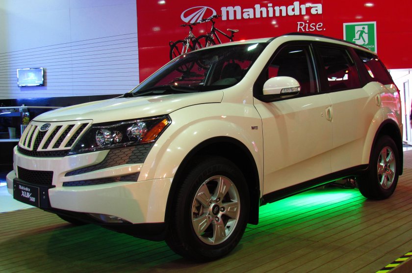 Mahindra XUV
