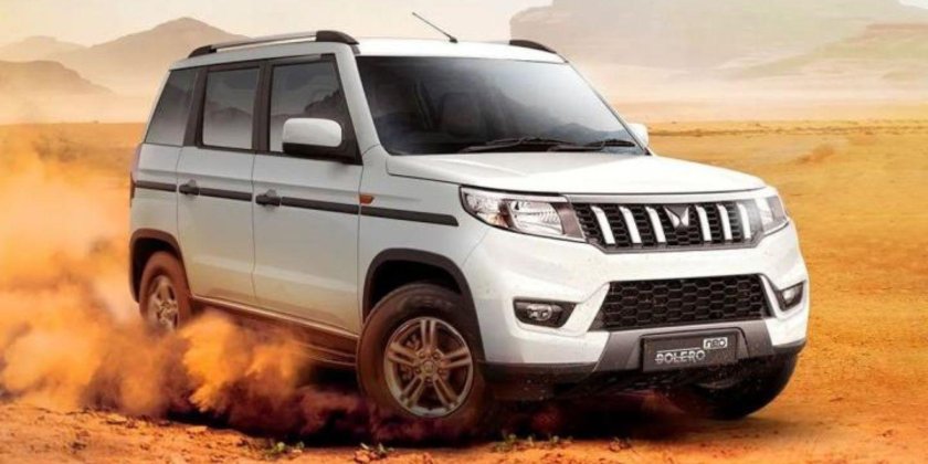 Махиндра болеро