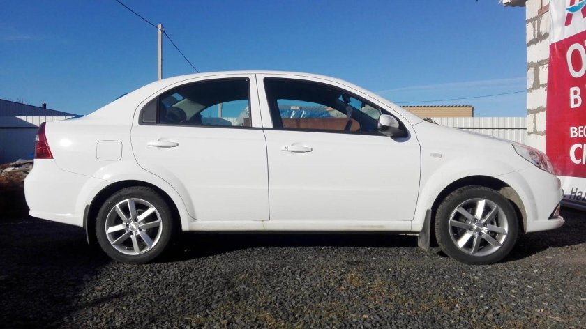 Skad Самурай (Селена) на Равон р3