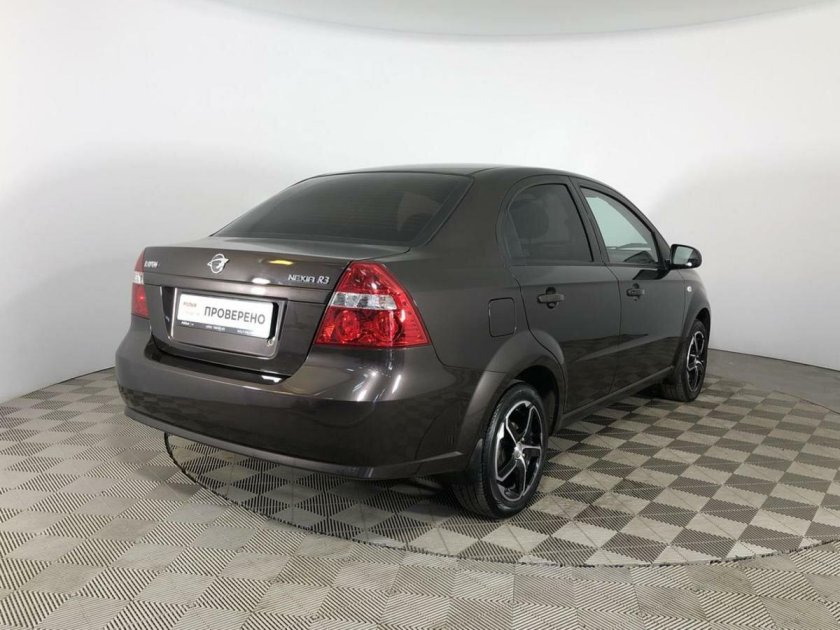 Nexia 3 матовый