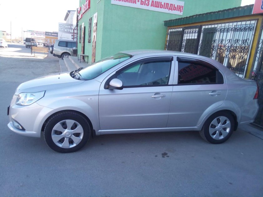 Диски Равон Нексия r3