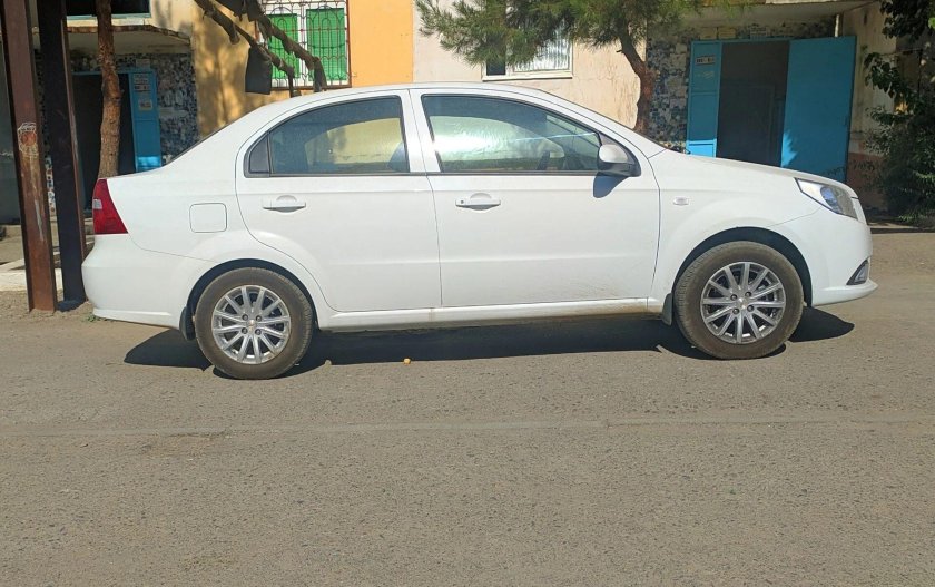 Нексия 3 диска