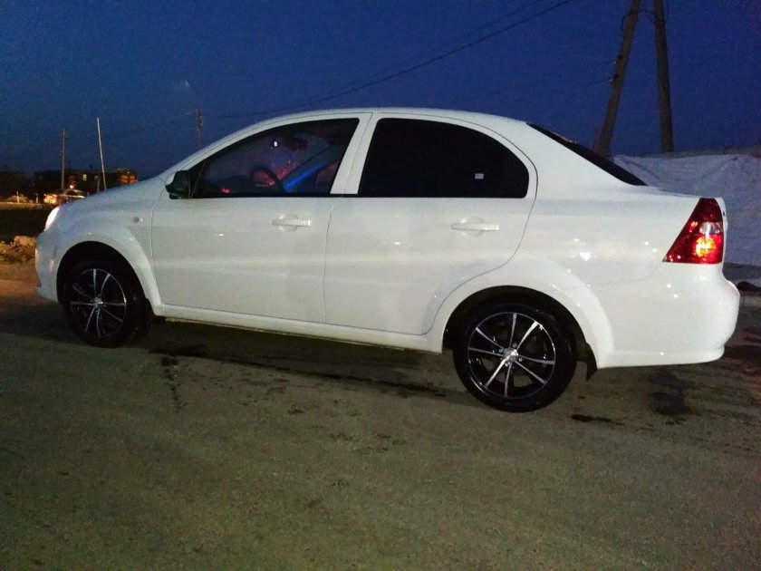 Равон р3 на 17 дисках