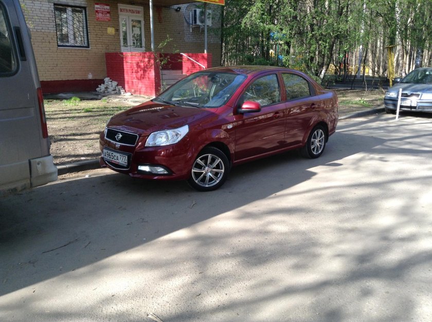 Ravon r3 диски r17