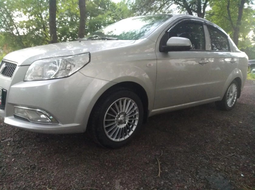 Скад Веритас r14