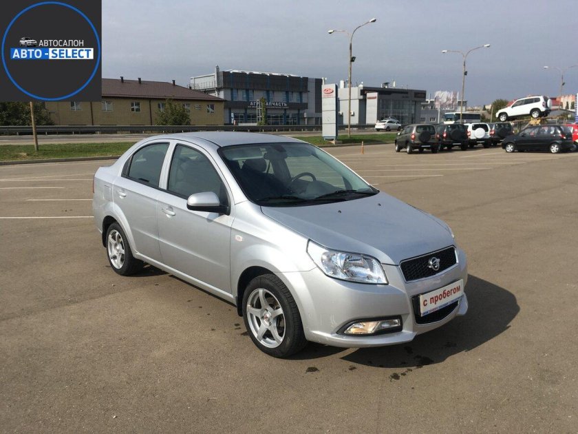 Диски на Равон Нексия р3