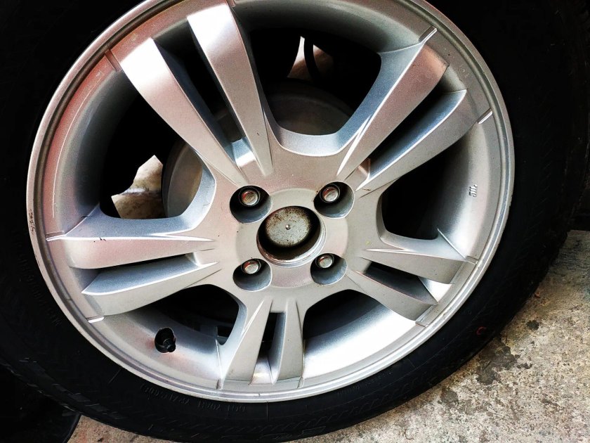 Диск колеса Равон r3