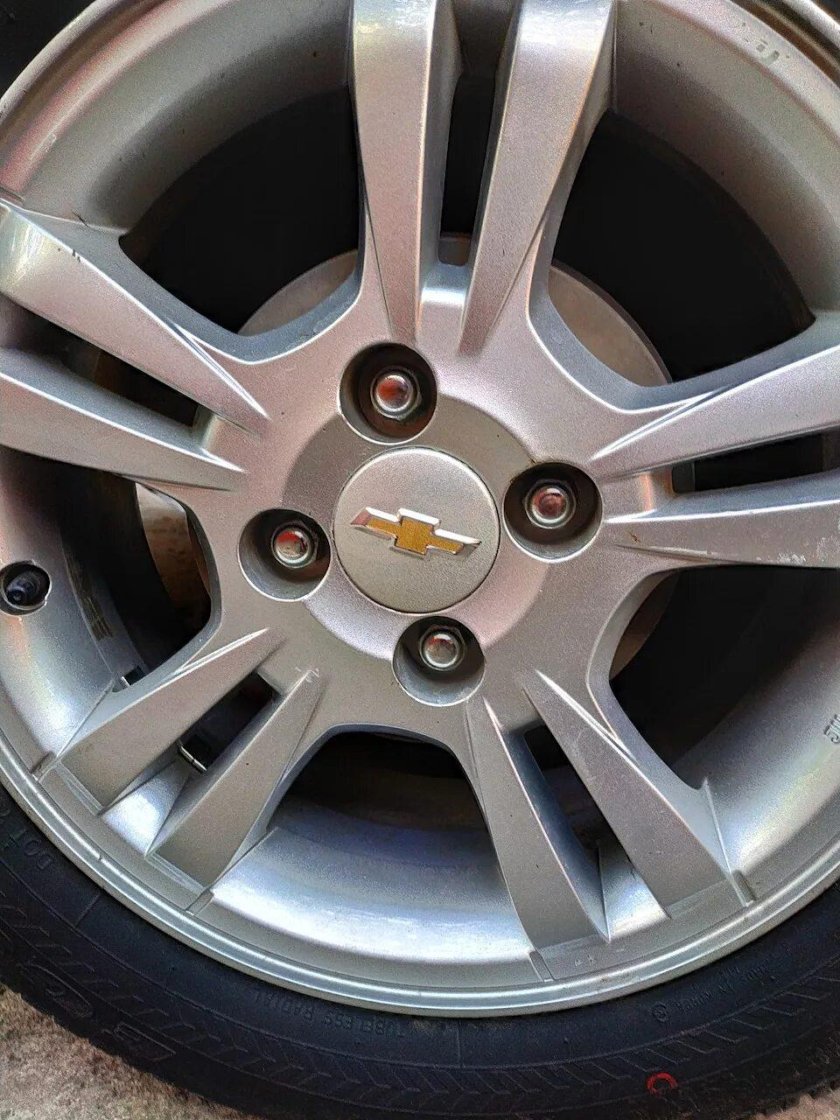 Диск Шевроле r15