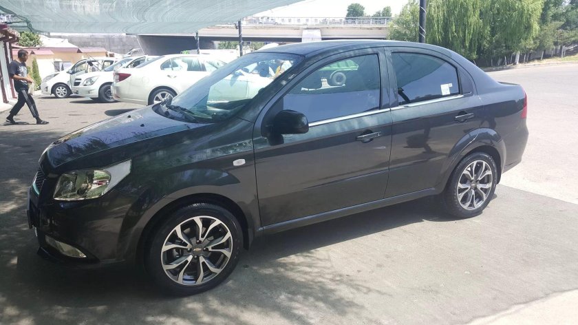 Диски Равон Нексия r3