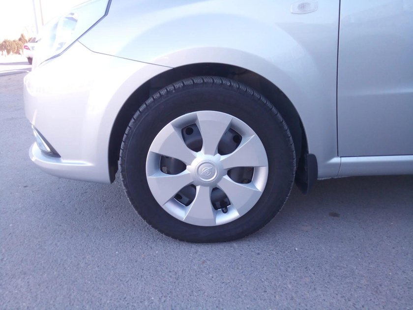 Колеса 195/55 r15 Ravon r3