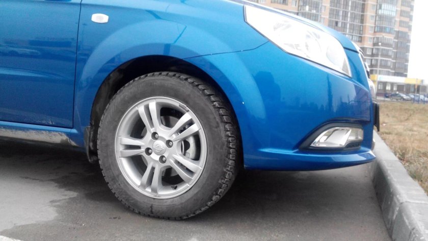 Ravon r2 диски r15