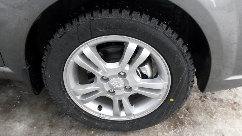 185/65 R15 на нексию