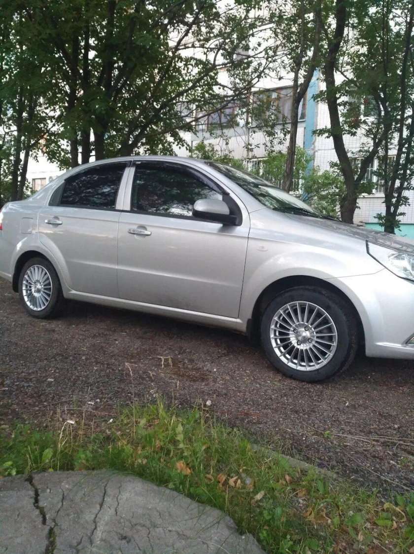 Скад Веритас r15 Гранта