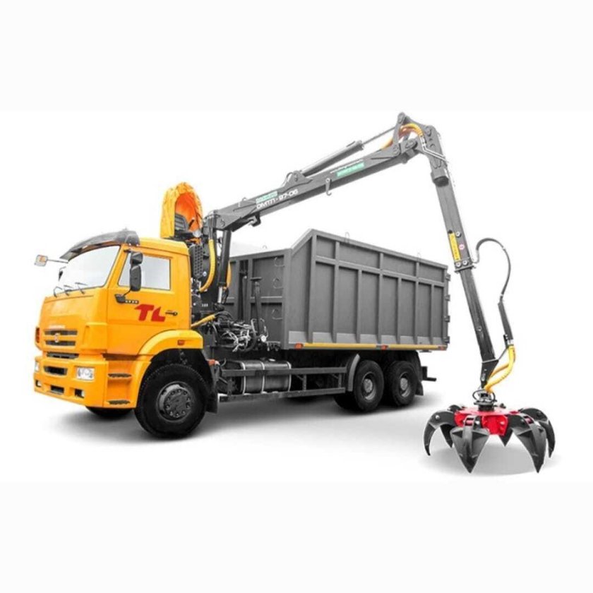 Ломовоз Екатеринбург