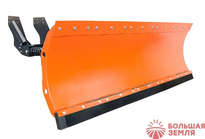 Отвал универсальный гидроповоротный МТЗ 82