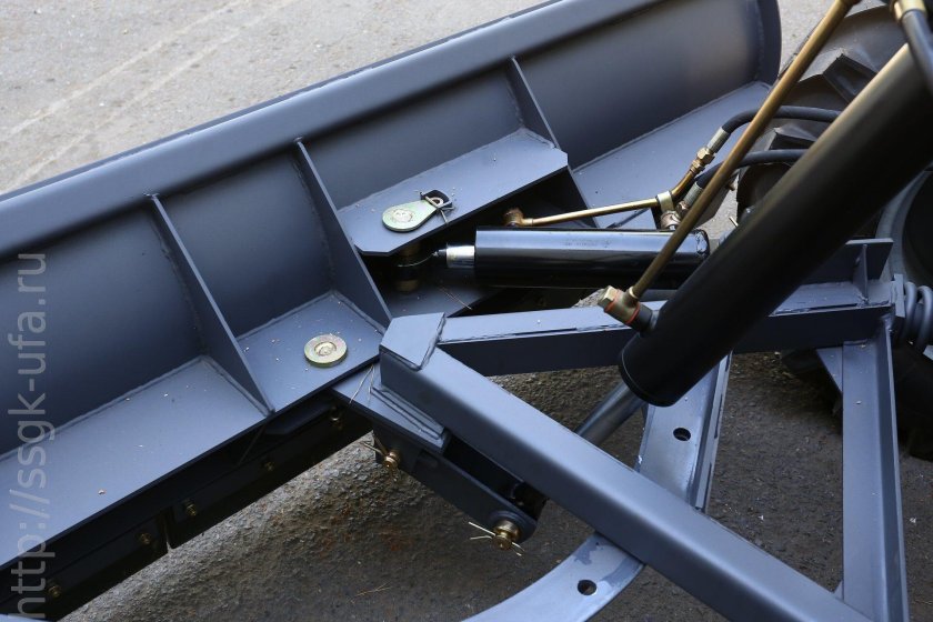 Отвал ко-2 Сальсксельмаш