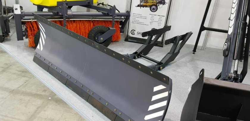 Отвал ко-3.1 Сальсксельмаш