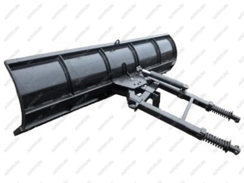 Отвал на МТЗ 82.1