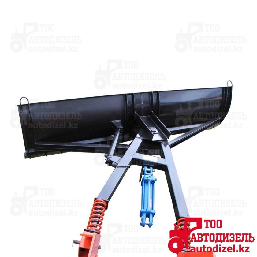 Навесное оборудование на МТЗ 82.1 отвал