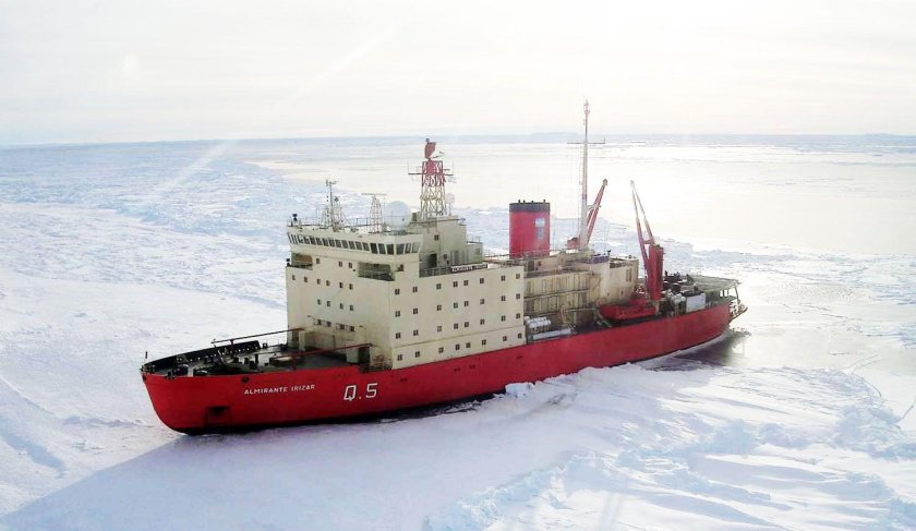 Ледокол Арктика