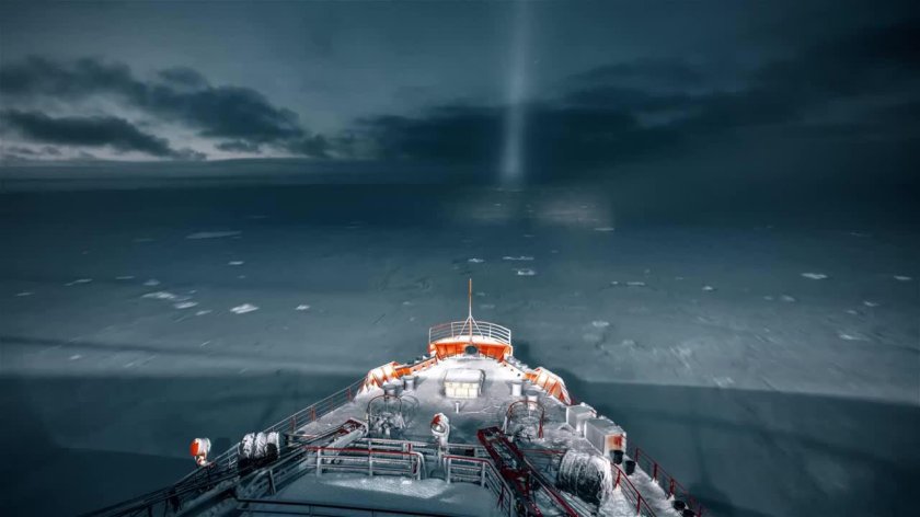 Корабль Арктика