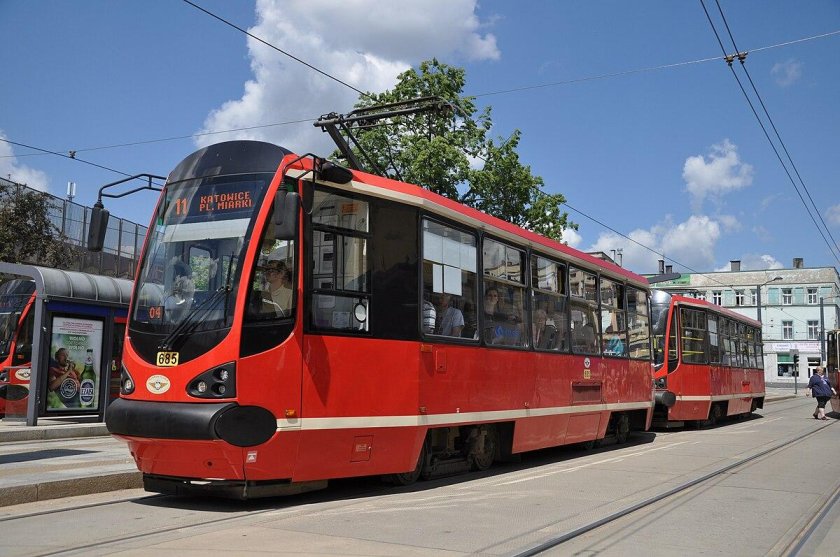 Трамвай Moderus