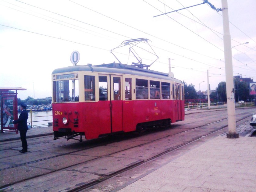 Ворота трамвайного типа