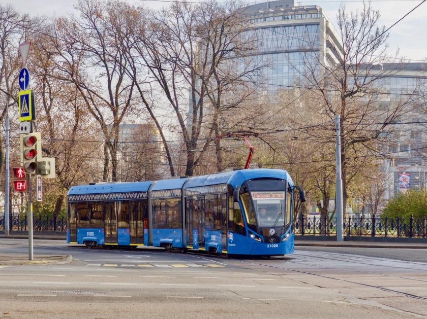 Троллейбус Витязь