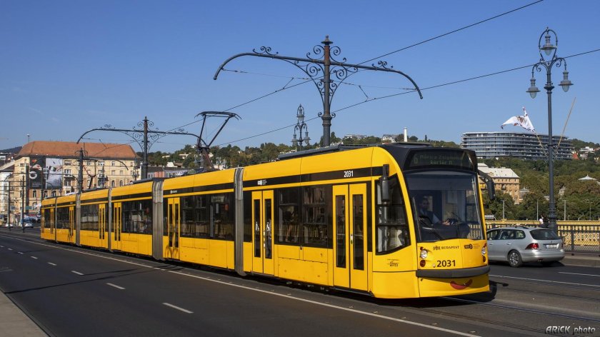 Siemens Combino Supra