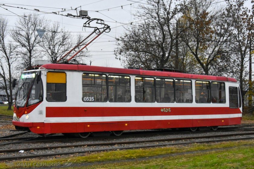 Трамвай тим 2