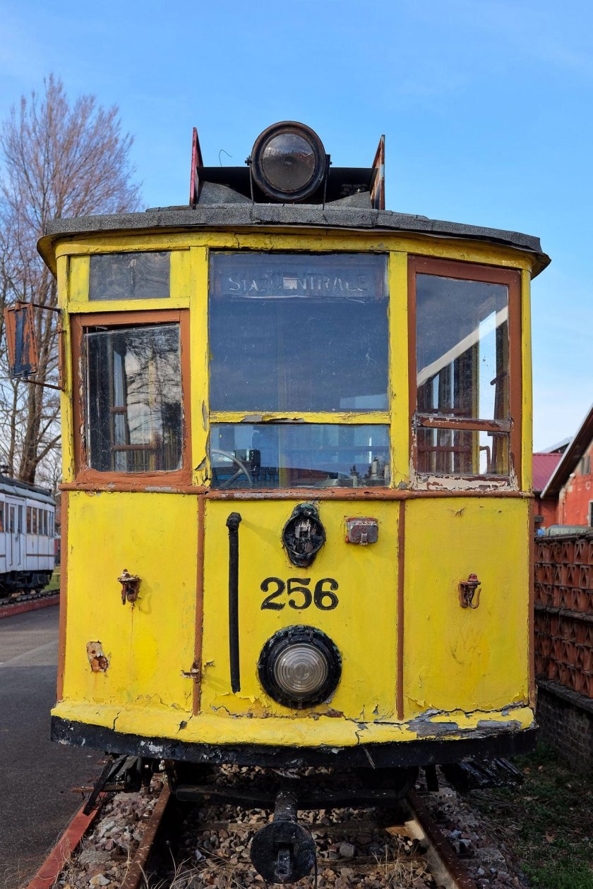 Типы трамваев