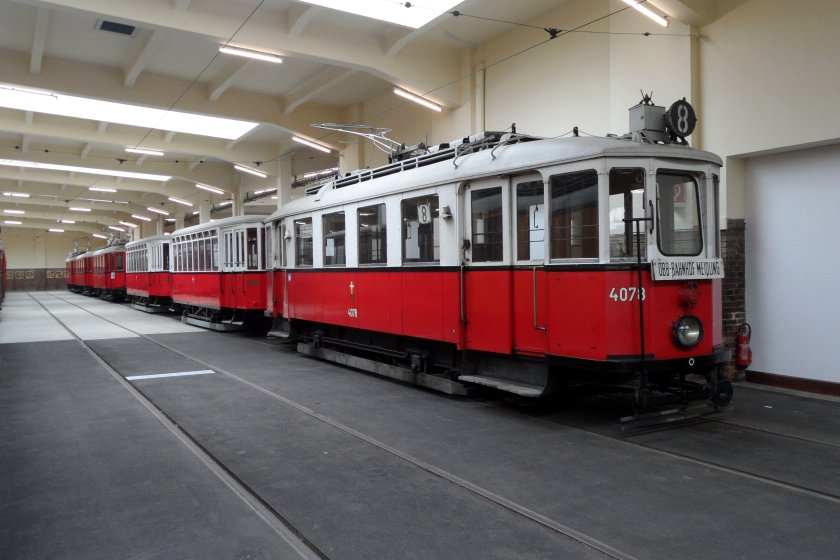 Венский трамвай