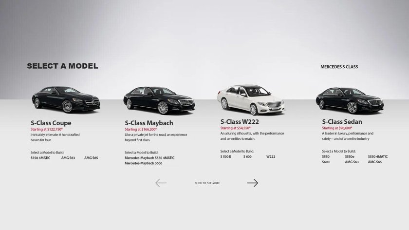 S class и Maybach различия