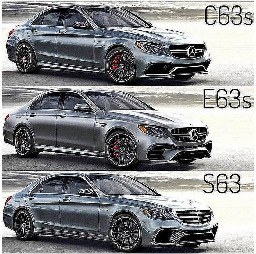 Мерседес е класс 63