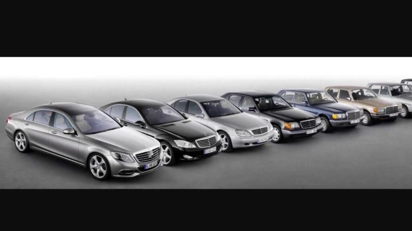 Мерседес Бенц c140