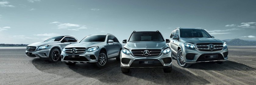 Акции Мерседес