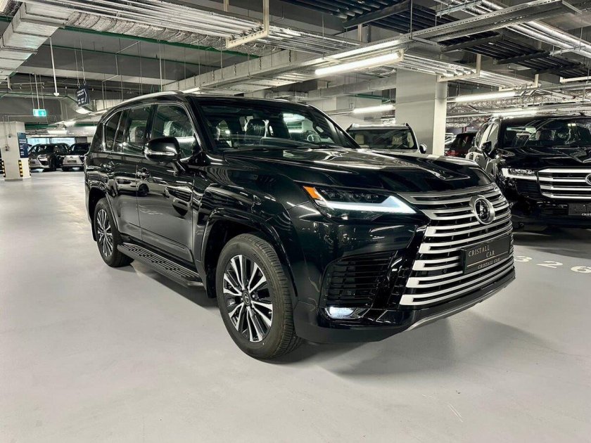 Лексус LX 2023