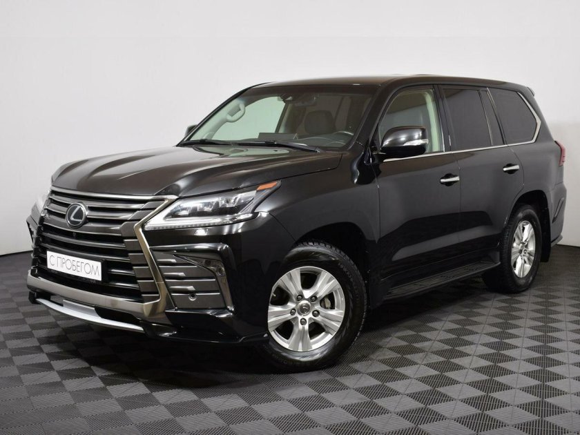 Лексус LX 540