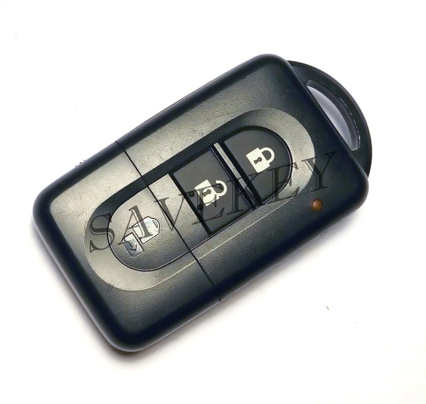 Nissan Pathfinder Smart Key