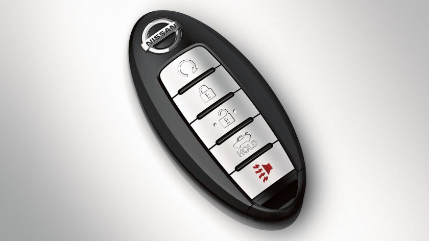 Ключ Ниссан х-Трейл т32