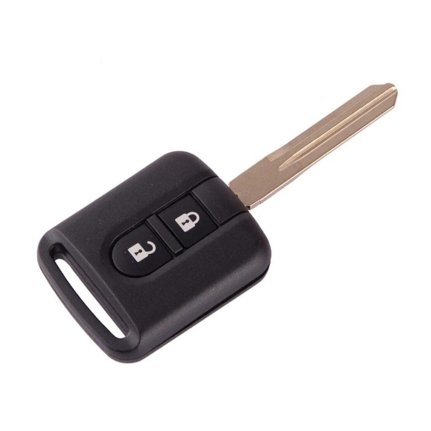 Ключ зажигания Ниссан ноут