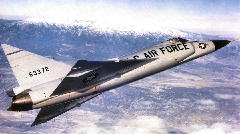 F-106 Delta Dart