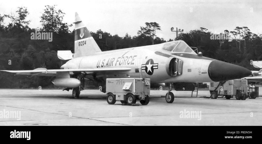 Convair f-102