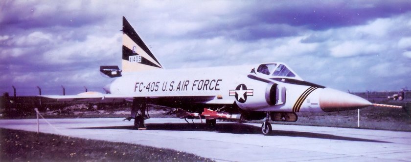 Convair f-102